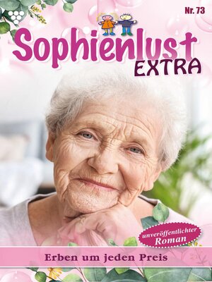cover image of Sophienlust Extra 73 – Familienroman
